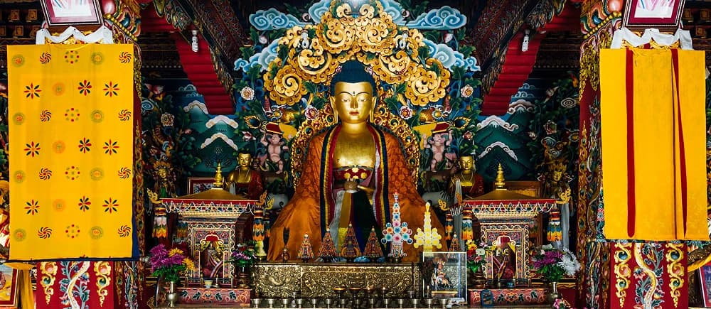 Buddhist Circuit Tour in India – Explore Sacred Cities and Heritage Sites