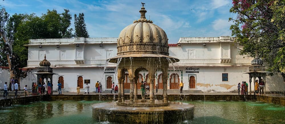 Destinations Of Rajasthan
