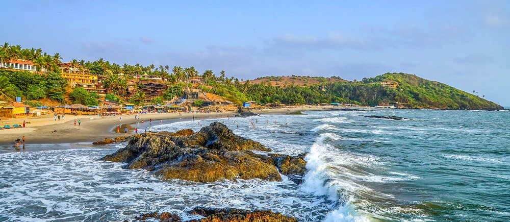 Goa And Kerala Tour