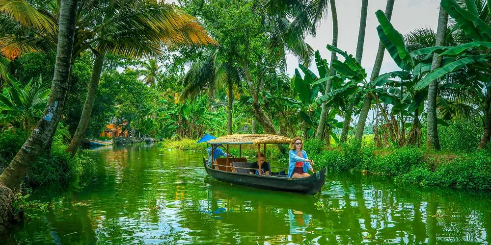 Kerala Weekend Tour Package
