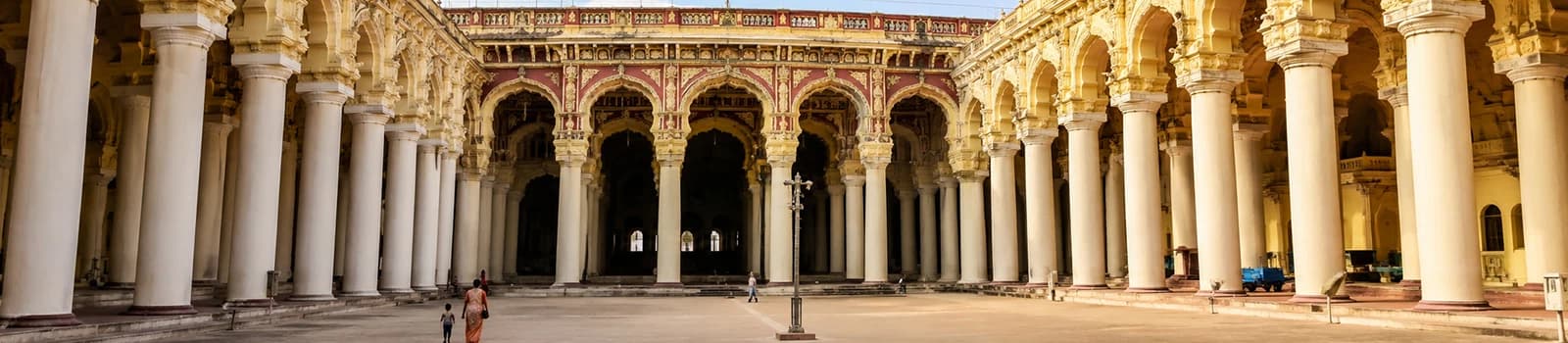 Madurai Nayakar Palace