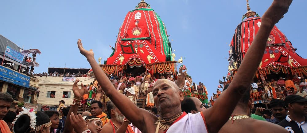 Odisha Tribal & Cultural Tour