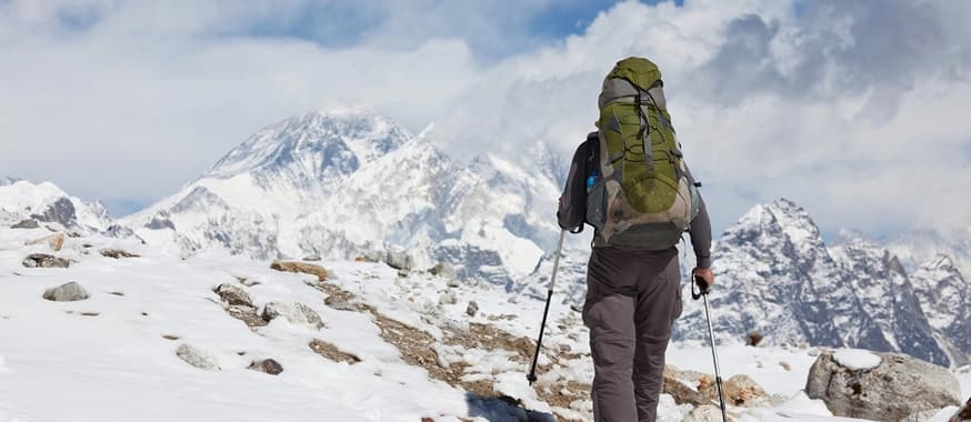 The Himalayan Trail