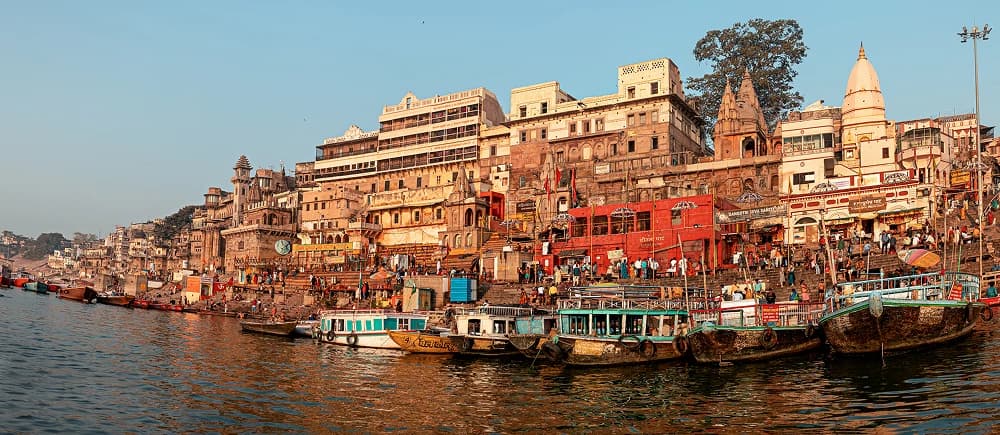 Varanasi Tour Packages: A Spiritual Journey Through India’s Oldest Living City