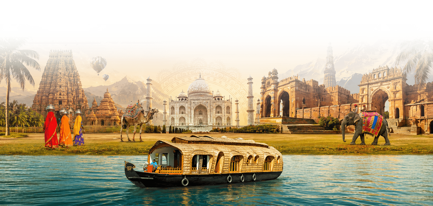 Indian Monuments and Culture