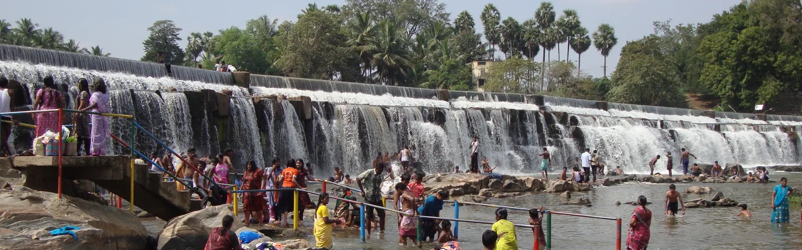 Famous Dams in India