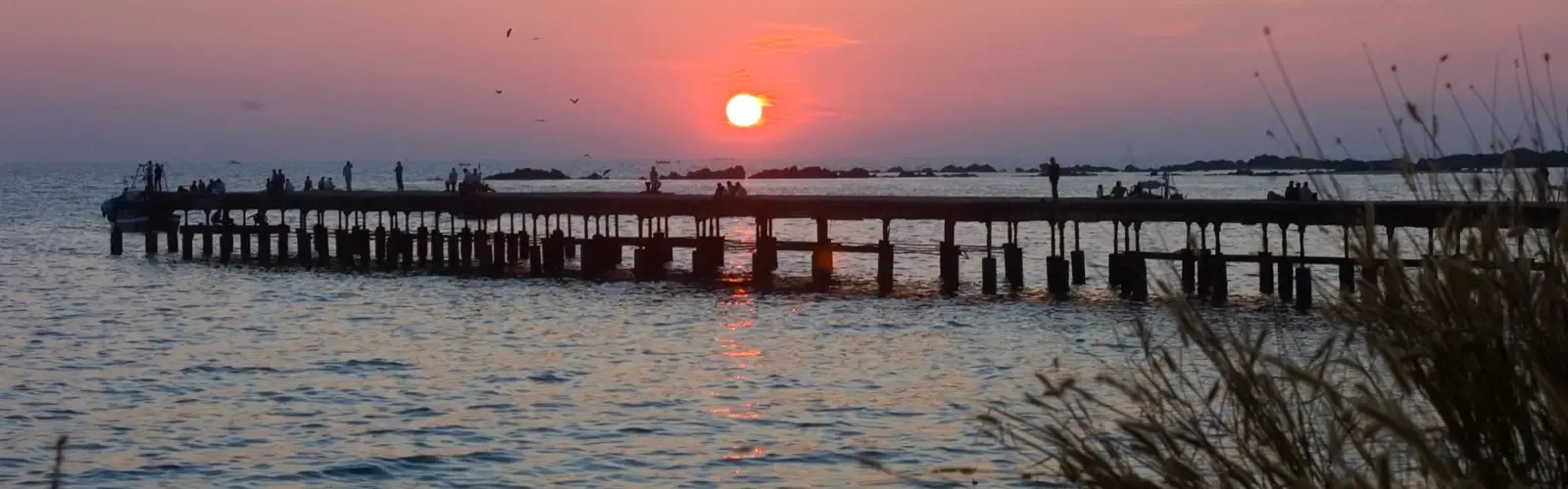 Dharmadam Island