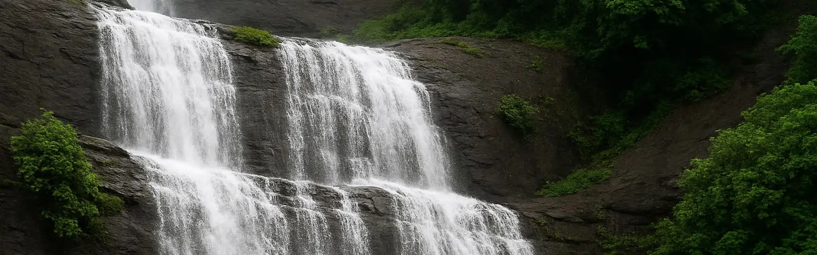Karnataka’s Most Famous Waterfalls