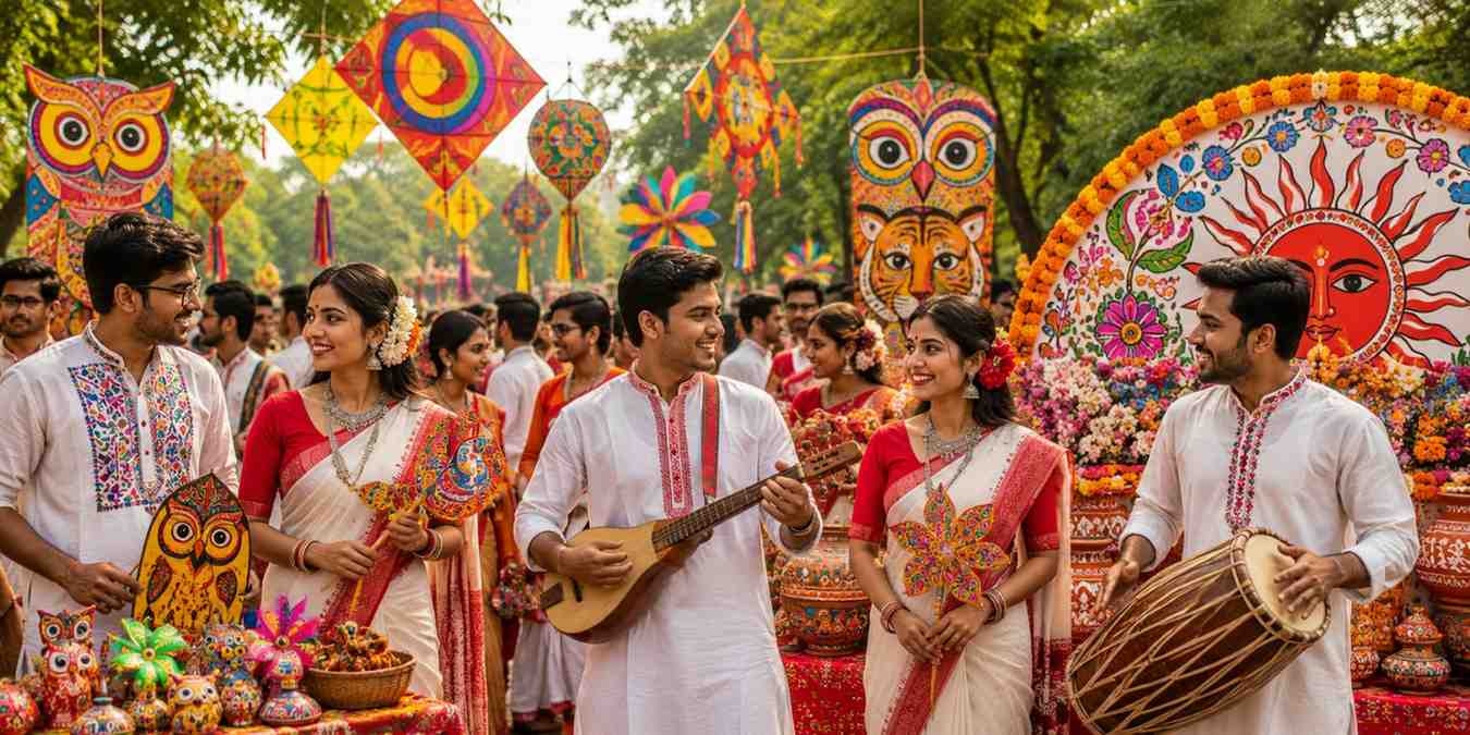 Pohela Boishakh