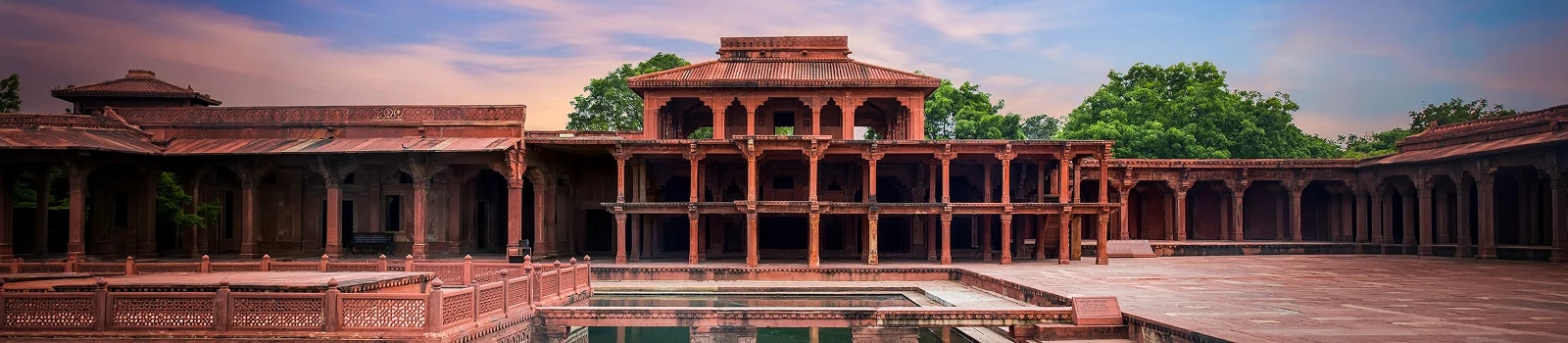 Fatehpur Sikri