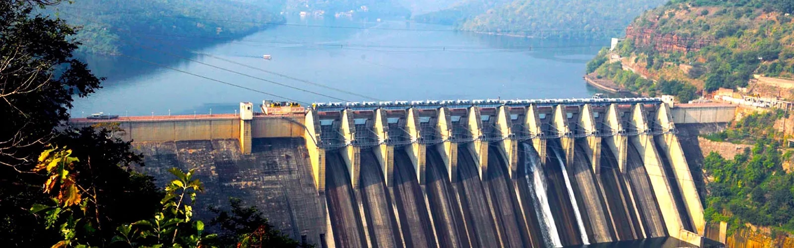 Srisailam