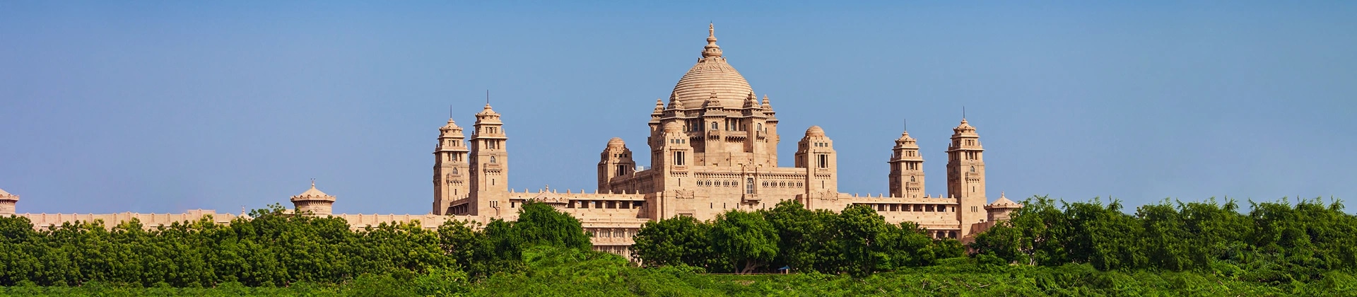 Umaid Palace Jodhpur