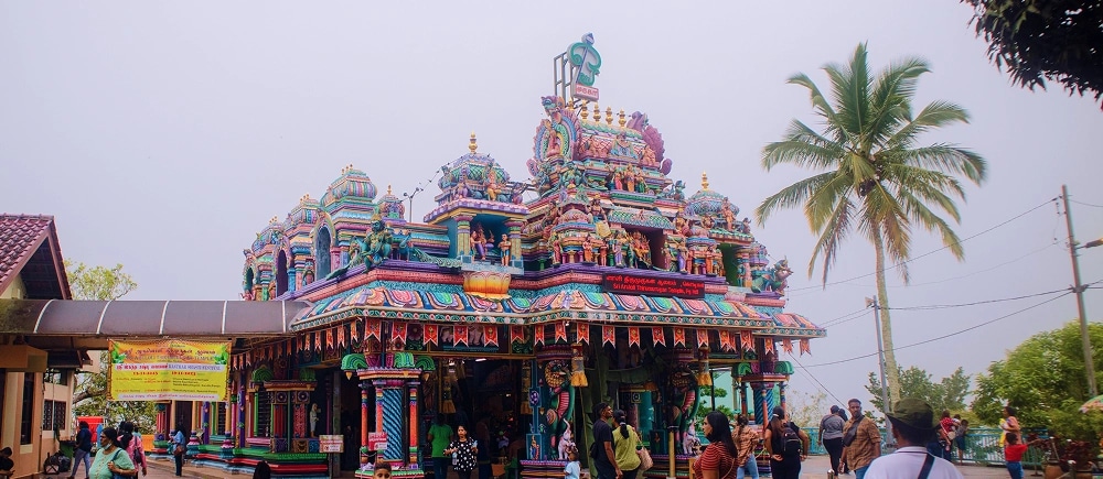 Complete South India Tour