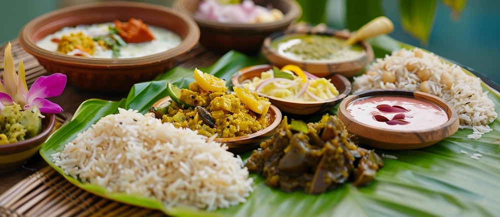 Exploring South Indian Cuisine