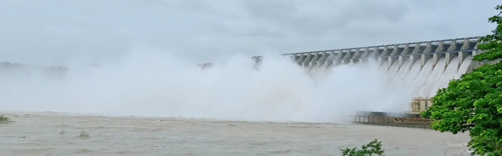 Almatti Dam