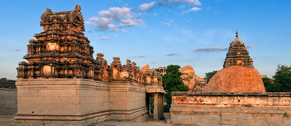 Arts & Treasures Of Karnataka, Goa & Mumbai