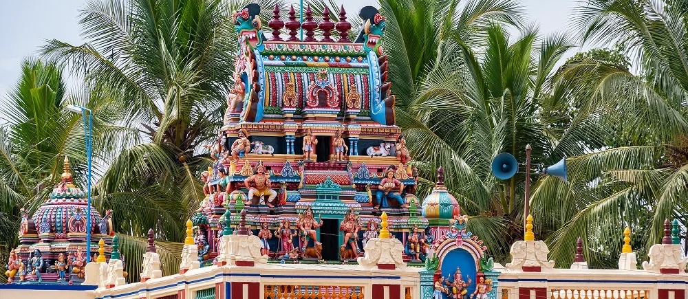 Luxury Tour Packages-Treasures of Tamilnadu & Kerala