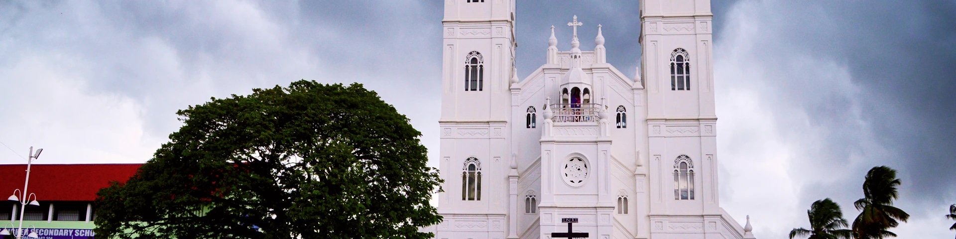 Vallarpadam Basilica