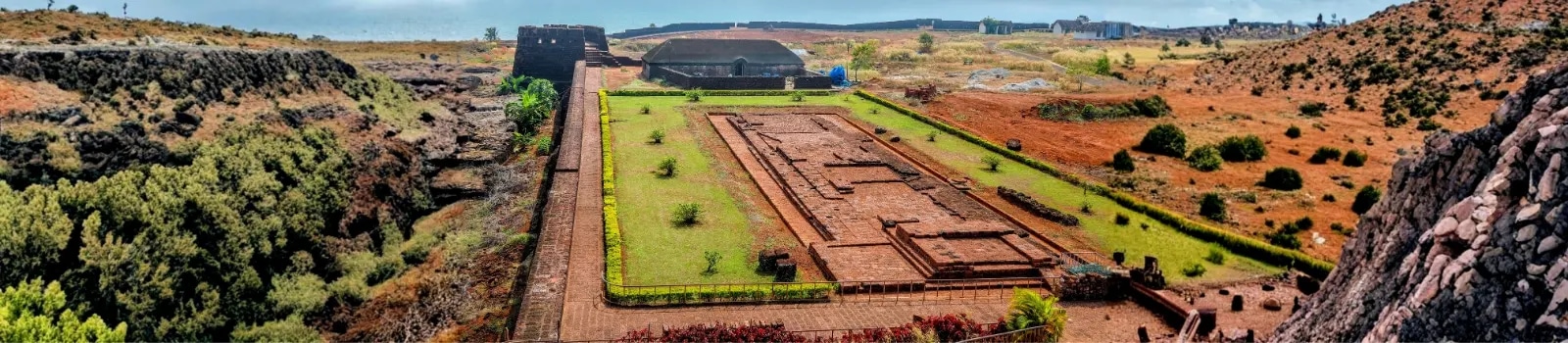 Bekal Fort