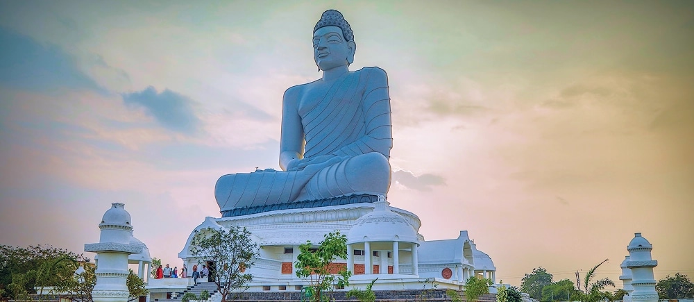 Buddhist Circuit In Andhra Pradesh
