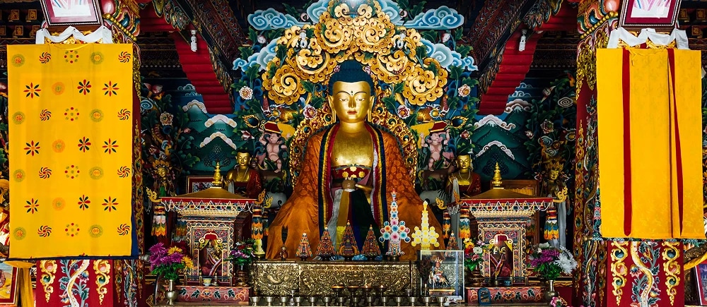 Buddhist Circuit Tour in India – Explore Sacred Cities and Heritage Sites