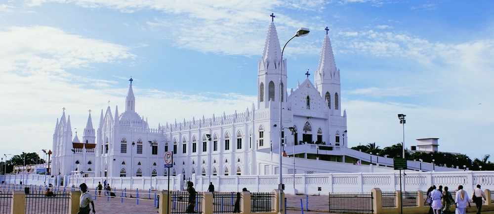 Churches Of South India