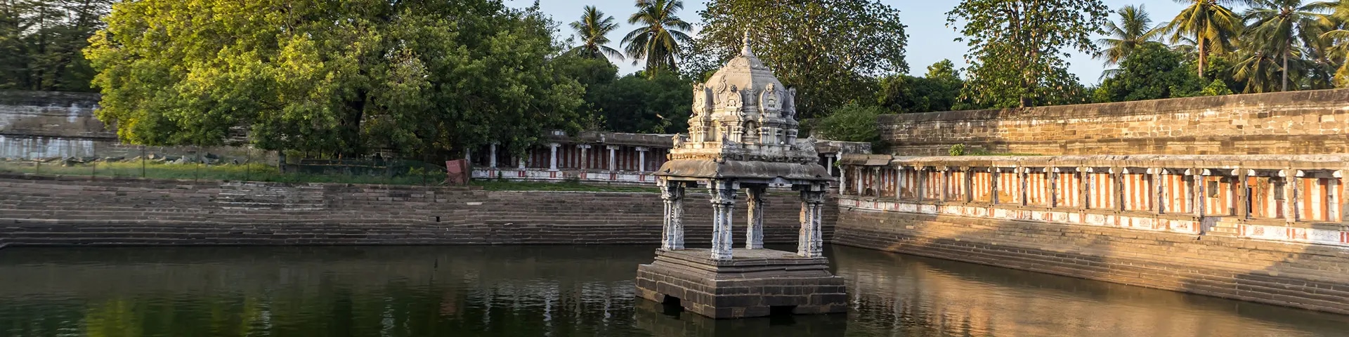 Ekambareswarar Temple