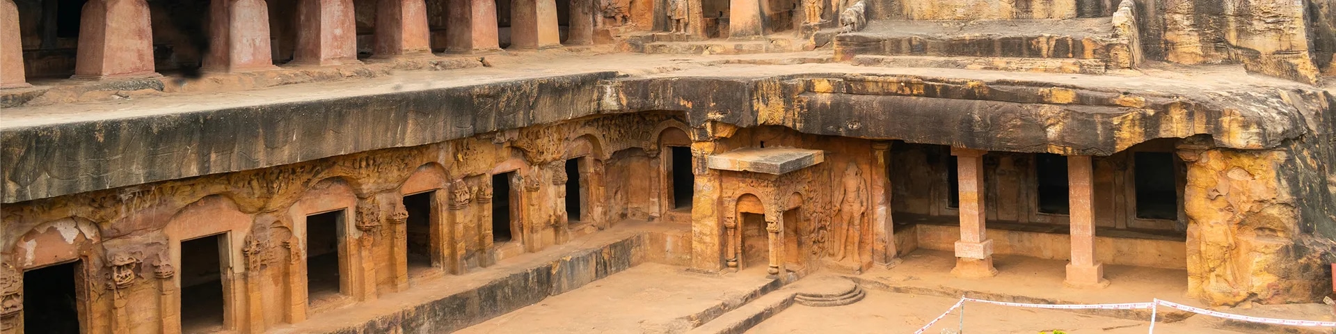 Explore Famous Caves in India