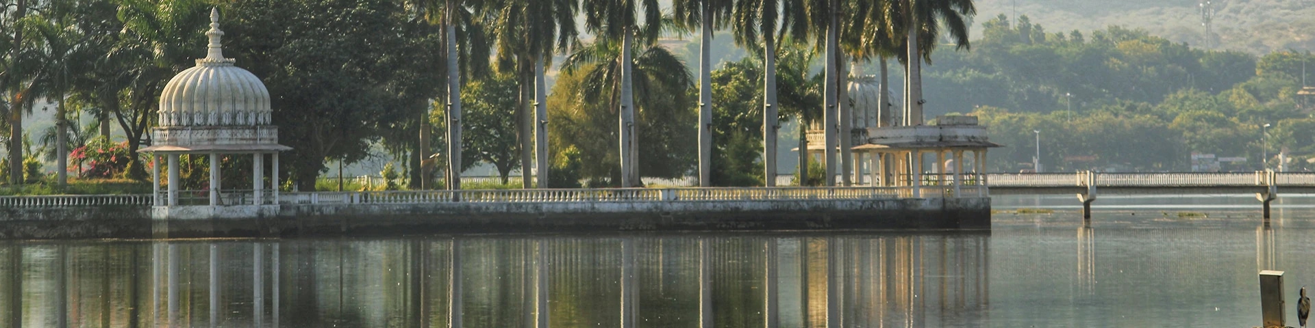 Fateh Sagar Lake