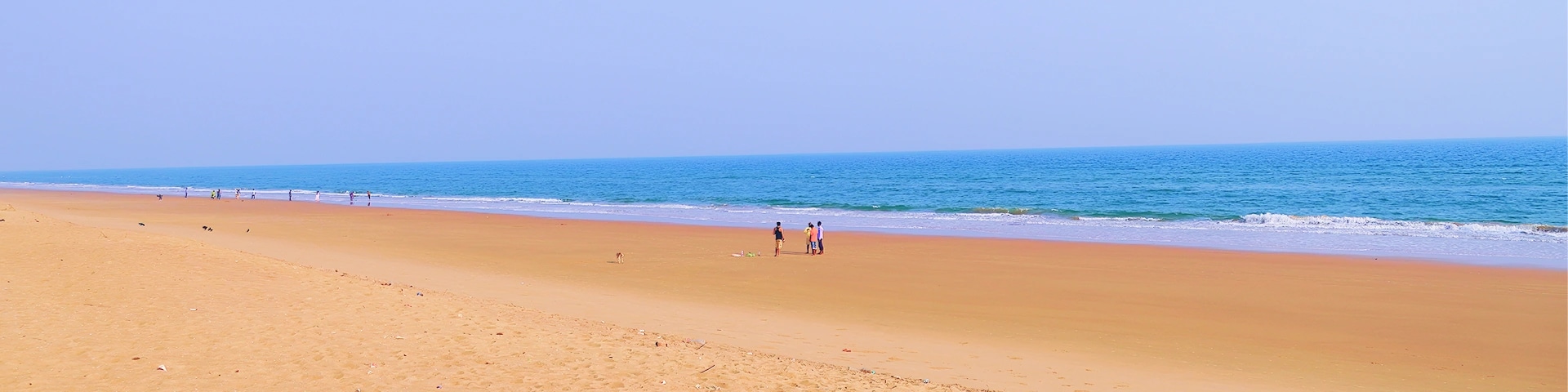 Golden Beach Odisha – Famous Beach in India