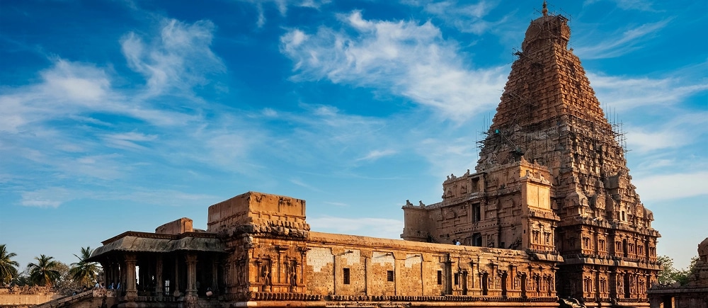 Highlights Of South India