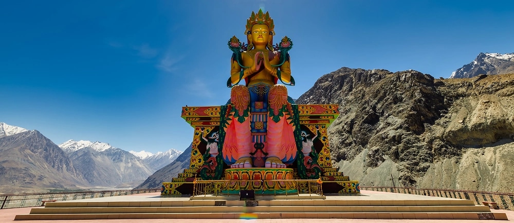Tour of Himachal and Ladakh