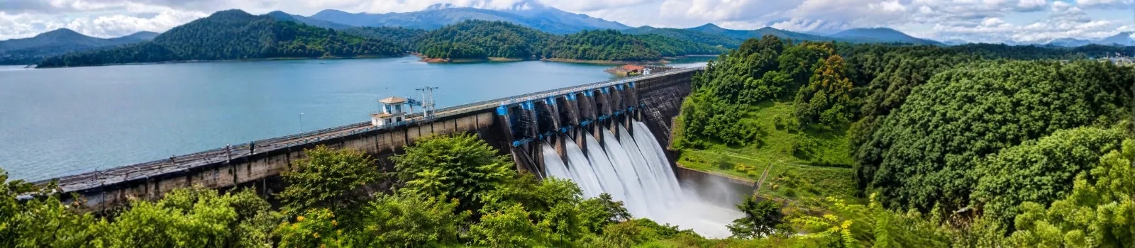 Idukki Dam