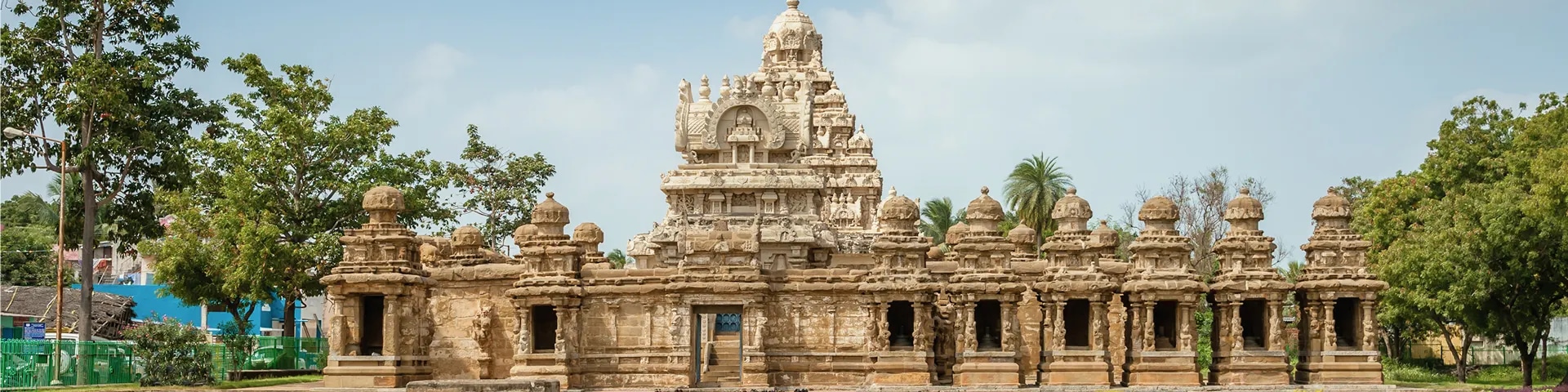 Kailasanathar Temple
