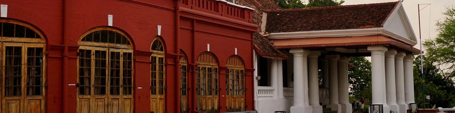 Kanakakunnu Palace