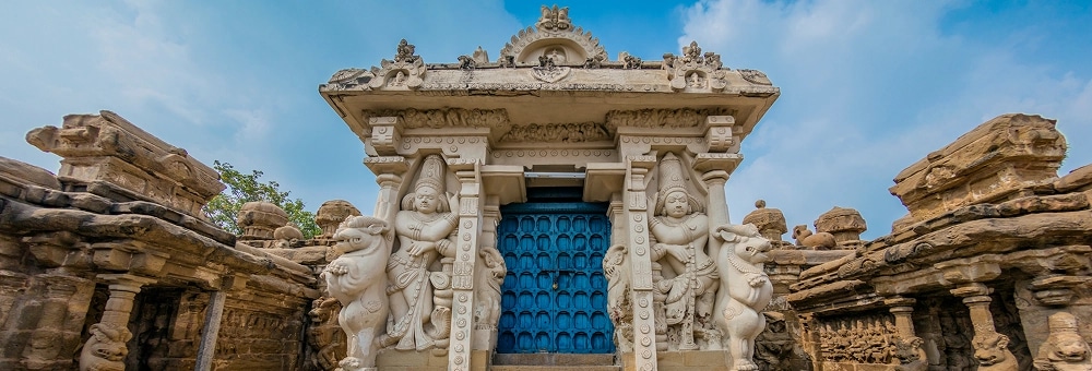 Chennai – Kanchipuram – Chennai