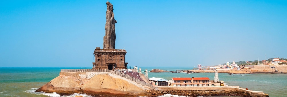 Kovalam – Kanyakumari – Kovalam