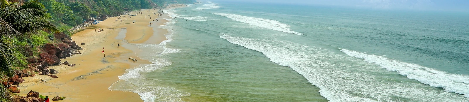 Beaches And Backwaters