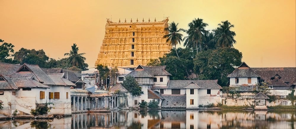 Kerala Temple Tour Package