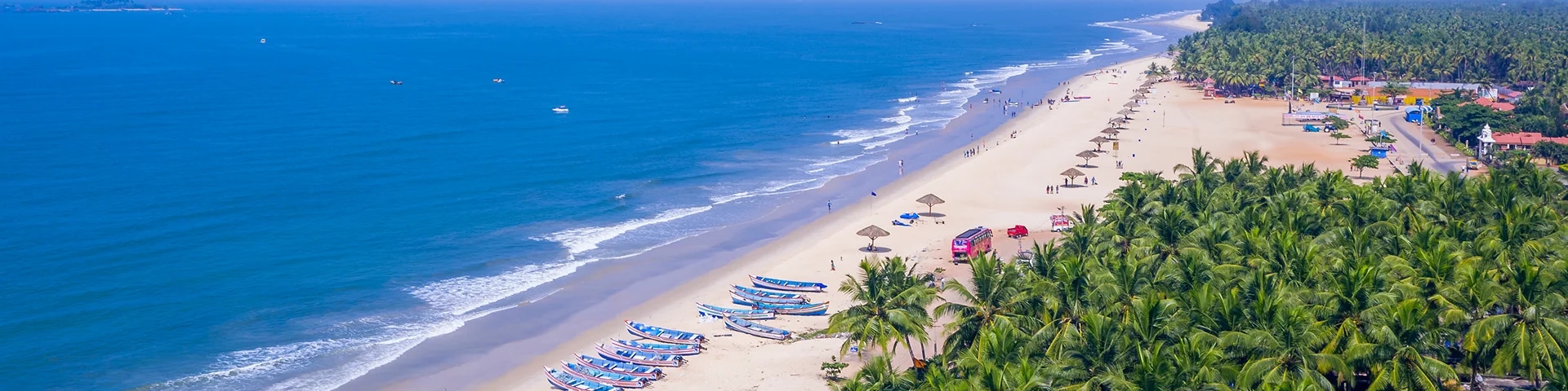 Best Beaches in India