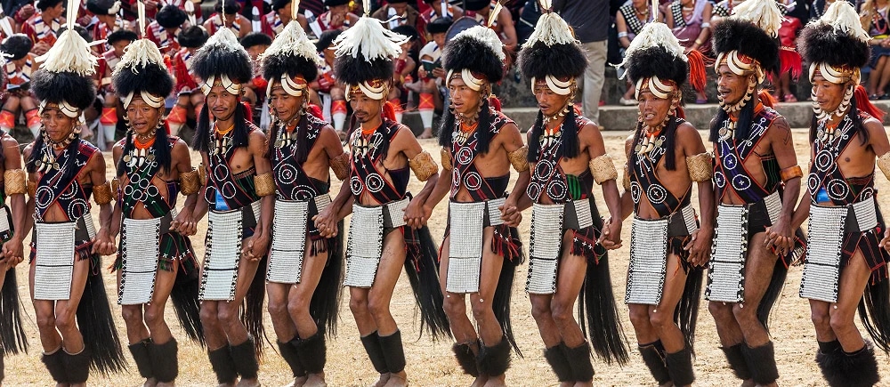 Nagaland Hornbill Festival Tour