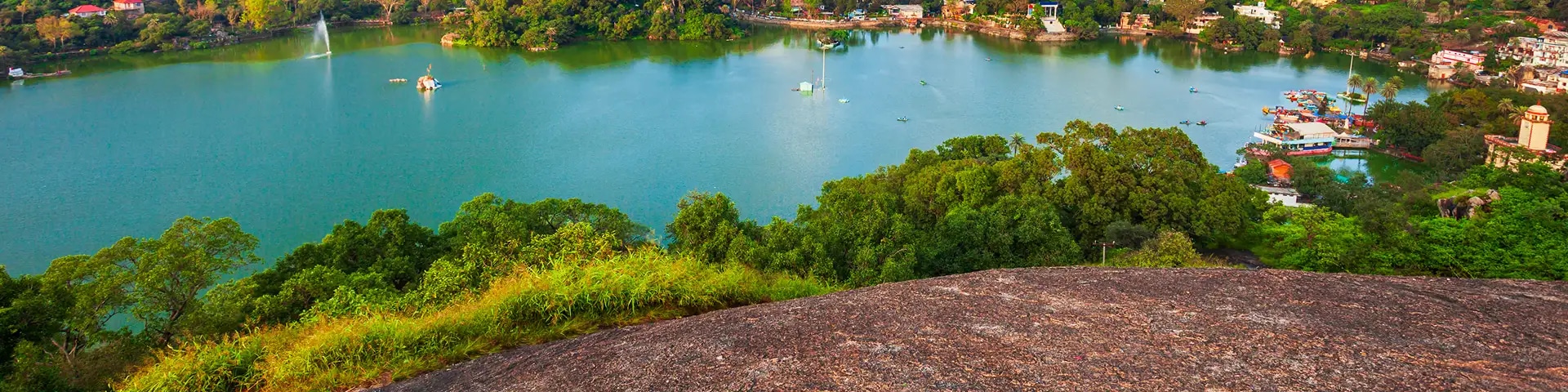 Nakki Lake Mount Abu