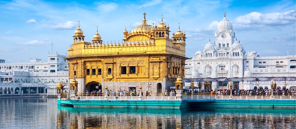 North India Tour Package: 13-Day Itinerary for Amritsar, Himachal Pradesh & Uttarakhand