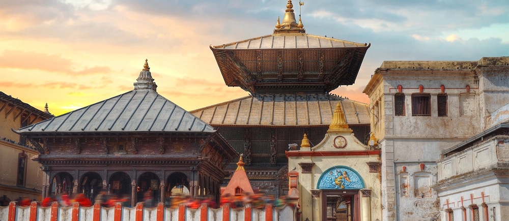 North India With Kathmandu Tour