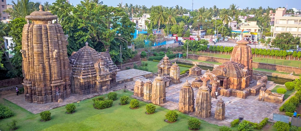Odisha Tour Package – Temples, Tribes & Nature