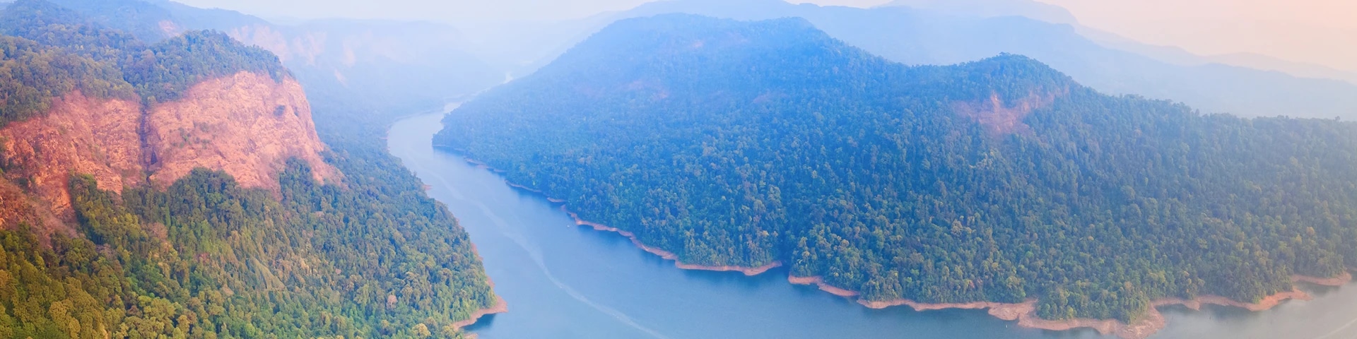 Sharavathi Valley Wildlife Sanctuary