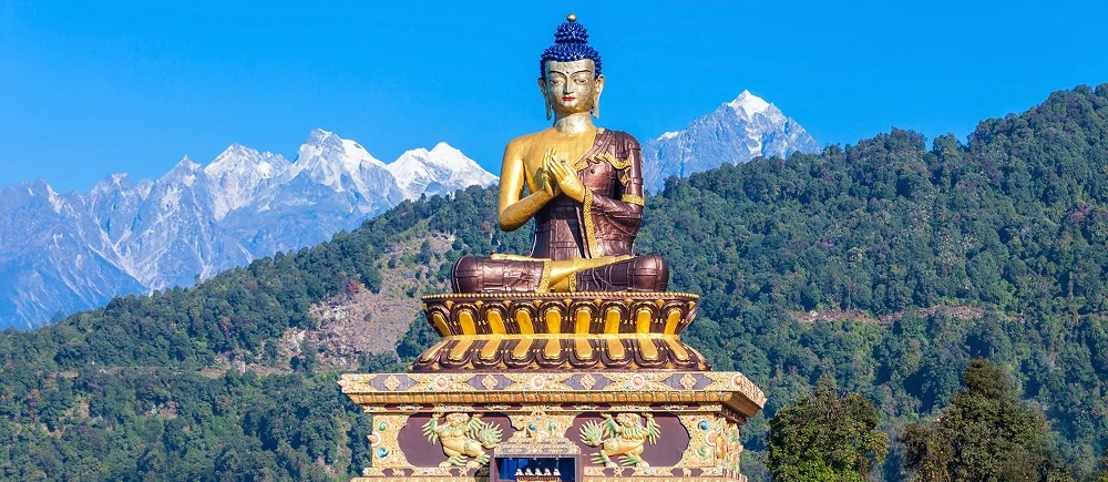 Sundarbans & Sikkim Tour Package