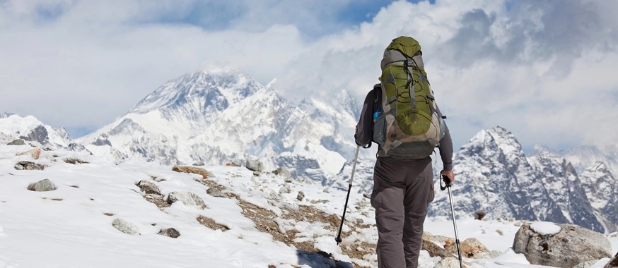 The Himalayan Trail
