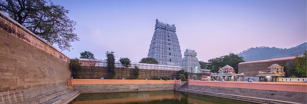 Chennai – Thiruvannamalai – Chennai