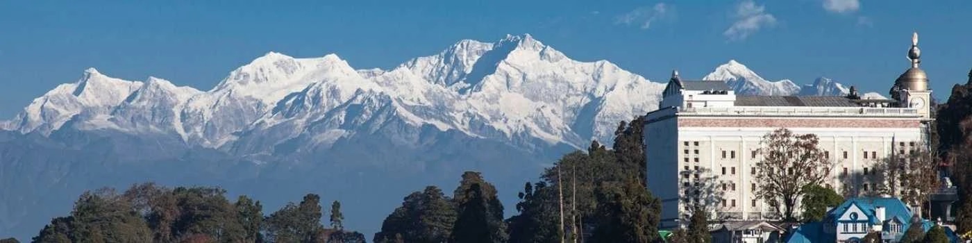 The Hills of India